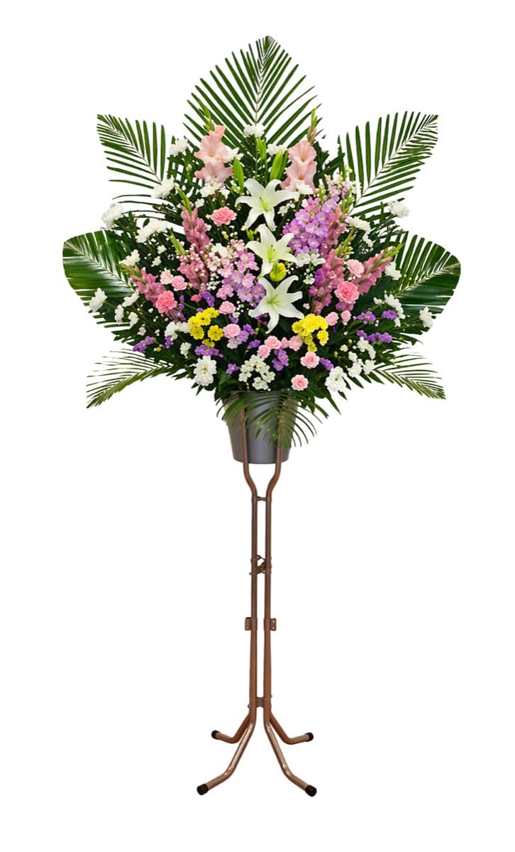 生花スタンド（1段）