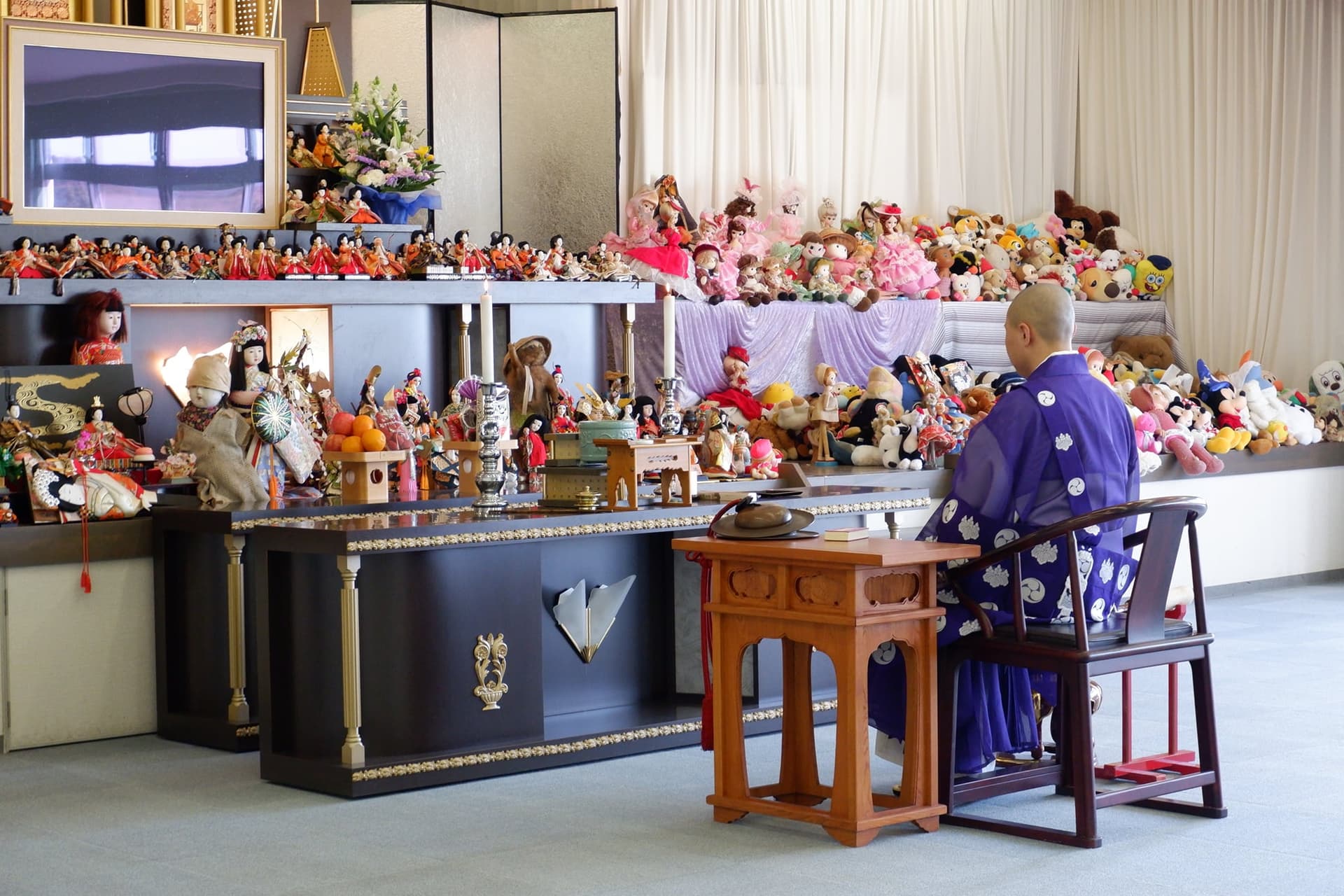 人形供養 イメージ1